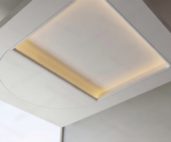 Modern Suspended Ceiling-ID:380376108