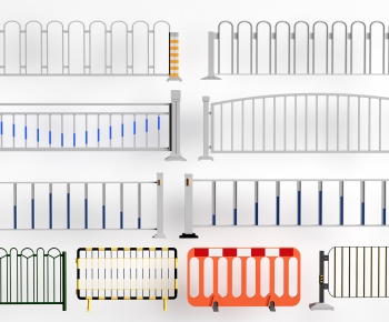 Modern Guardrail-ID:976195108