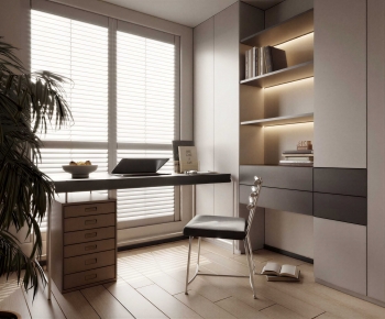 Modern Study Space-ID:194869047