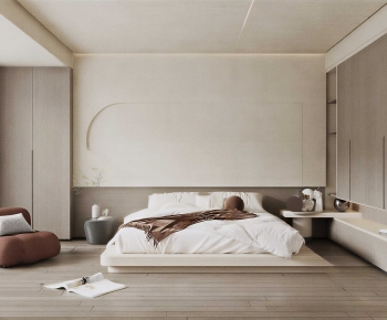 Modern Bedroom-ID:407090243