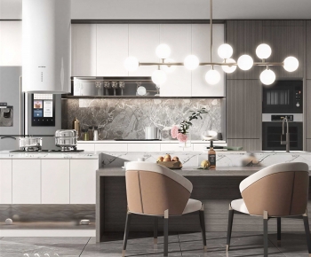 Modern Dining Room-ID:106780572