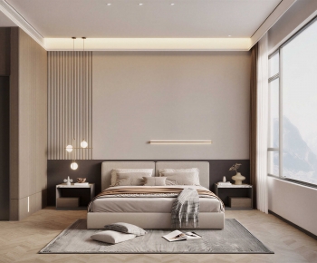 Modern Bedroom-ID:822160237