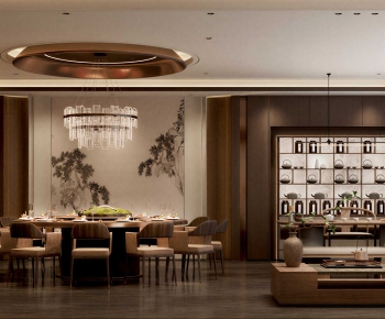 New Chinese Style Restaurant Box-ID:392780335