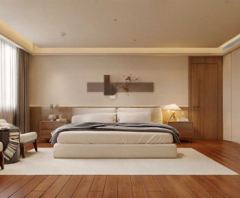 Modern Bedroom-ID:743420144