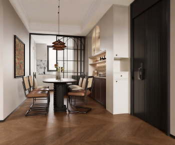 Modern Dining Room-ID:413969992