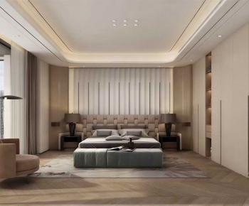 Modern Bedroom-ID:712419994