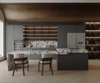 Modern Dining Room-ID:472074997