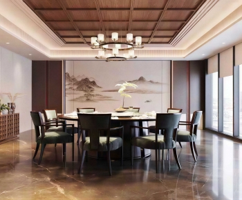 New Chinese Style Restaurant Box-ID:633737093