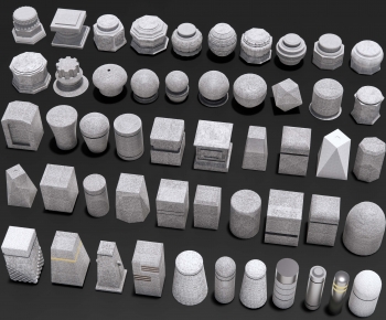 Modern Road Facilities-ID:192078119