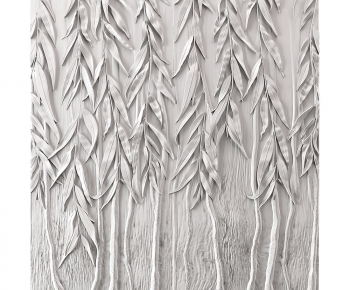 Modern Wall Panel-ID:735841042