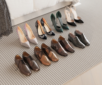 Modern Shoes-ID:991920958