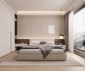 Modern Bedroom-ID:632935059