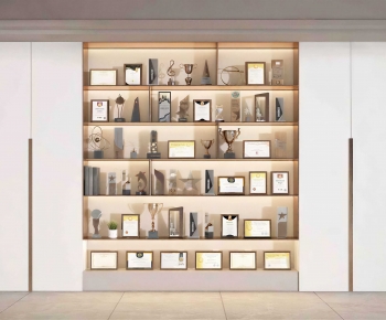 Modern Flag/badge/trophy/certificate-ID:313489415