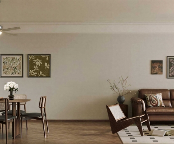 Modern A Living Room-ID:793467042