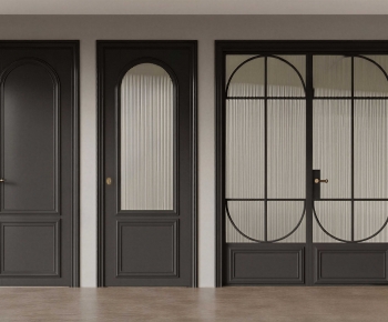 French Style Door-ID:293782951