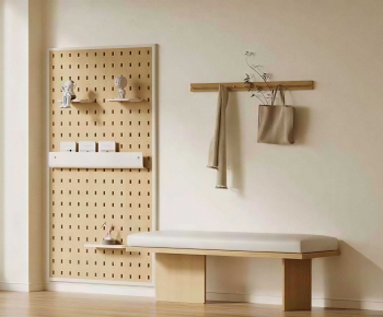 Modern Coat Hanger-ID:126055966