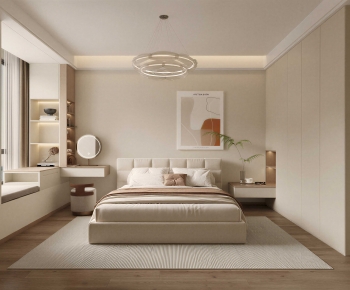 Modern Bedroom-ID:589031932