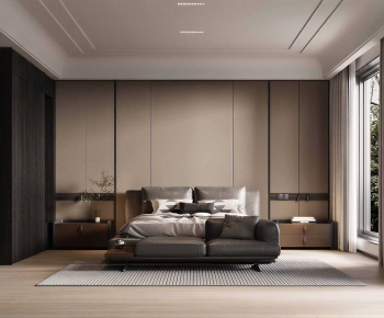 Modern Bedroom-ID:153875118