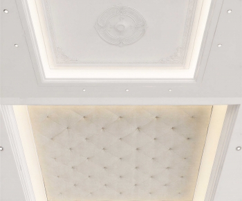 European Style Suspended Ceiling-ID:675713062