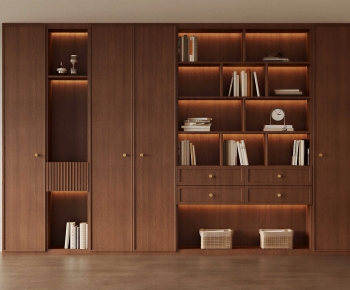 Modern Bookcase-ID:604422092