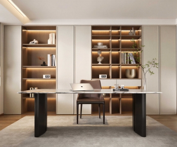 Modern Study Space-ID:357184892