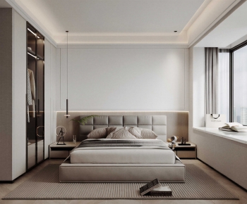 Modern Bedroom-ID:541469104