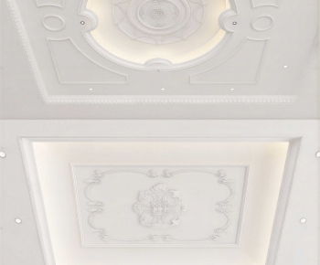 European Style Suspended Ceiling-ID:337754016