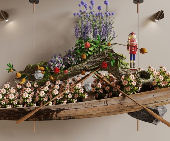 Modern Plant Landscaping-ID:217751039