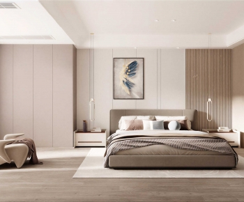 Modern Bedroom-ID:856257921