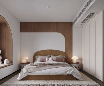Modern Bedroom-ID:622414115