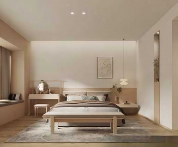 Modern Bedroom-ID:677119022