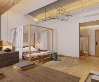 Modern Residential Hostel-ID:489514117