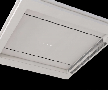 Modern Suspended Ceiling-ID:790364039