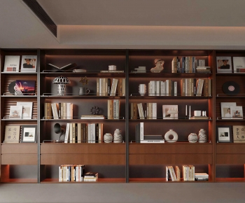 Modern Bookcase-ID:113120159