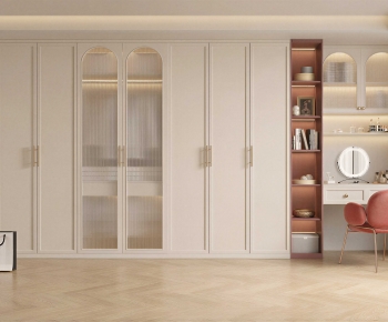 French Style The Wardrobe-ID:512377021