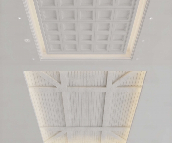 European Style Suspended Ceiling-ID:840683945