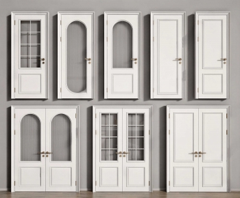 French Style Door-ID:145142083