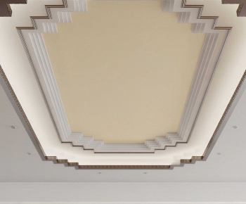 New Chinese Style Suspended Ceiling-ID:588527923