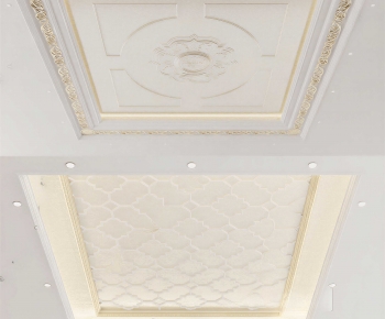 European Style Suspended Ceiling-ID:217762955