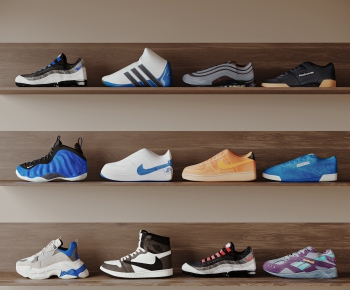 Modern Shoes-ID:377640963