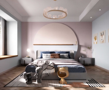 Modern Bedroom-ID:996802098