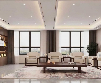 Modern Reception Room-ID:653790959