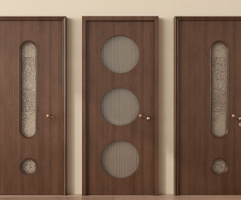 Modern Single Door-ID:927906041