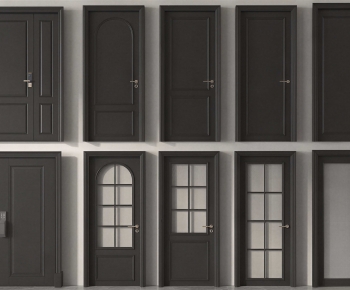 French Style Door-ID:220840094