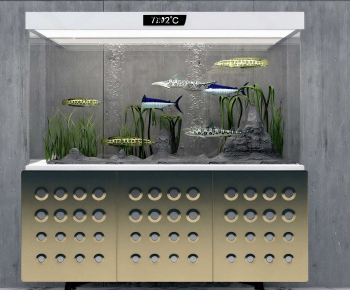 Modern Fish Tank-ID:306358103