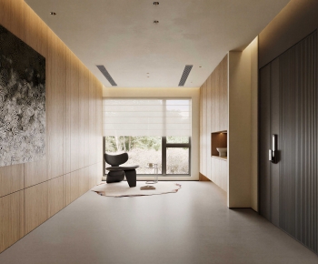 Modern Hallway-ID:257317071