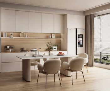 Modern Dining Room-ID:527313953