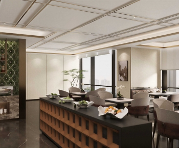 Modern Cafeteria-ID:564471965