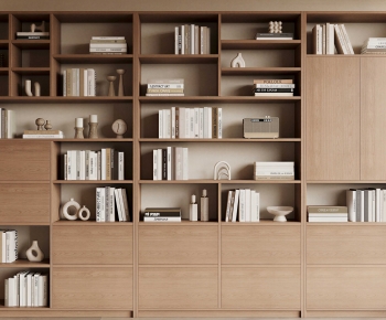 Modern Bookcase-ID:470031984
