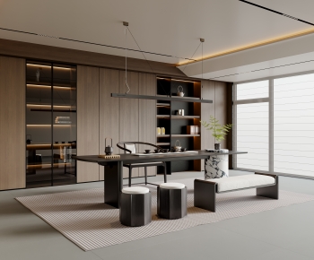 Modern Tea House-ID:862529352